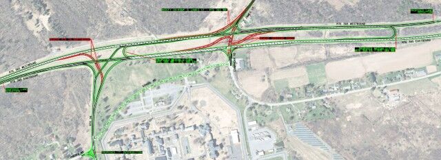 NYSDOT discusses Route 365 project plans with residents in Rome